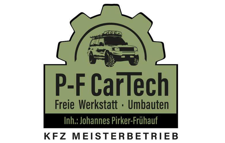 P-F CarTech Logo